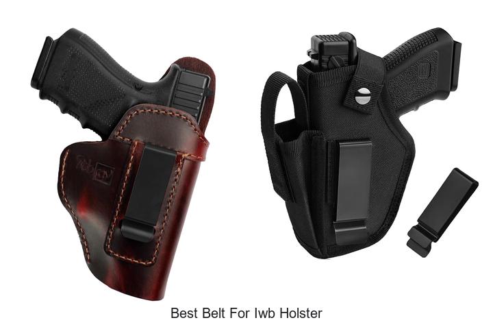 best belt for iwb holster