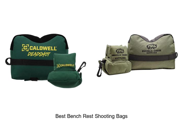 Top 12 Best Bench Rest Shooting Bags You Can’t Miss!