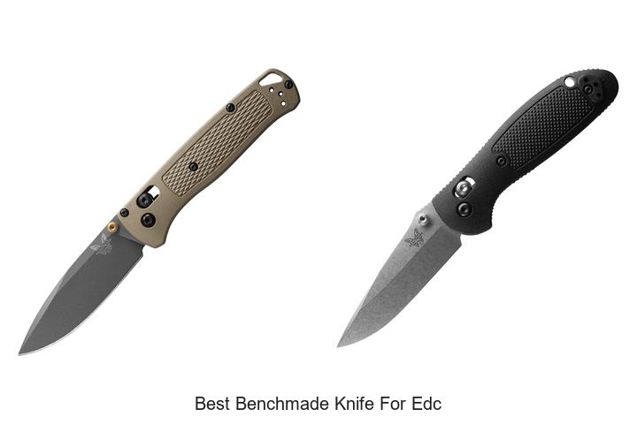 Top 12 Best Benchmade Knife for EDC You Can’t Miss!