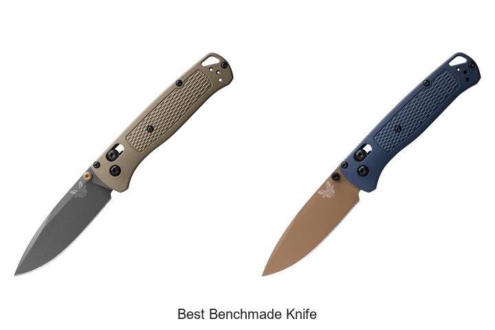 best benchmade knife
