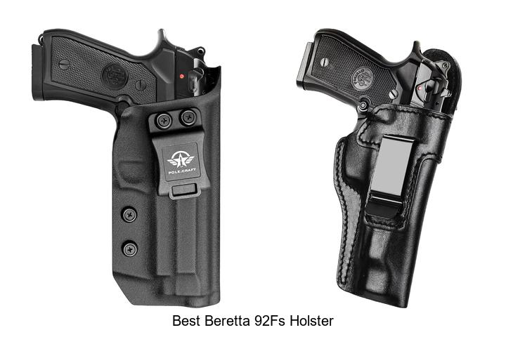 Top 12 Best Beretta 92FS Holster You Can’t Miss