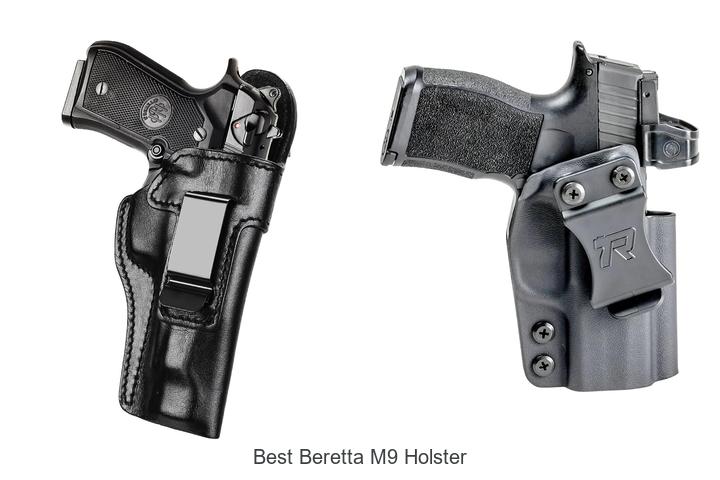 Top 12 Best Beretta M9 Holster You Can’t Miss Today
