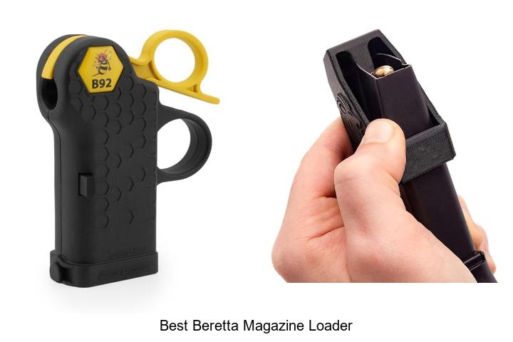 best beretta magazine loader