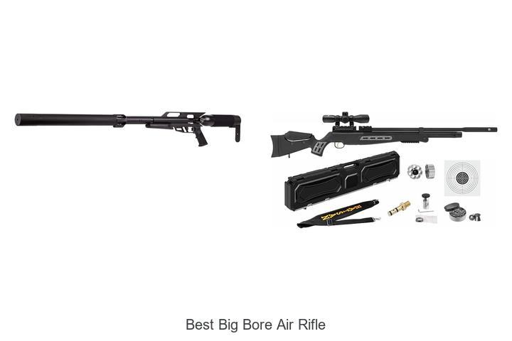 Top 12 Best Big Bore Air Rifle You Can’t Miss Today