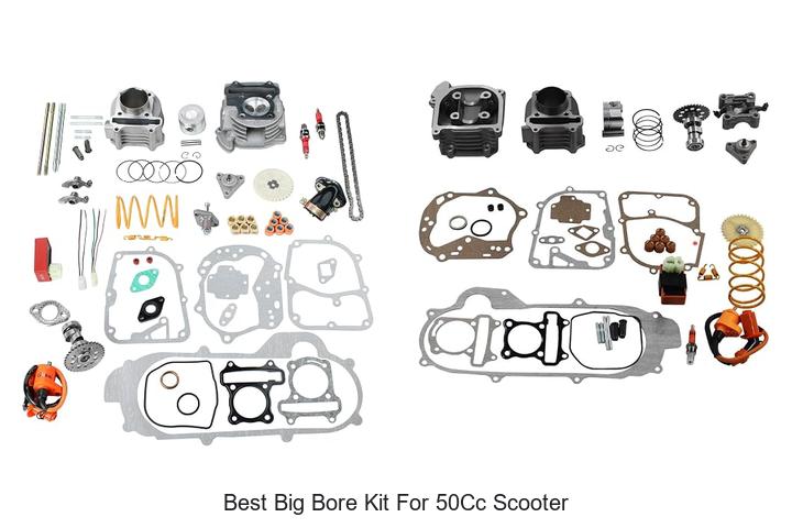best big bore kit for 50cc scooter