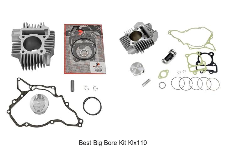 best big bore kit klx110