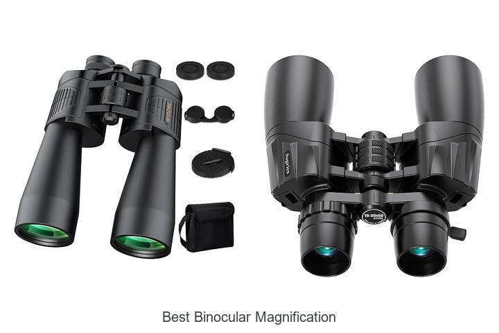 best binocular magnification