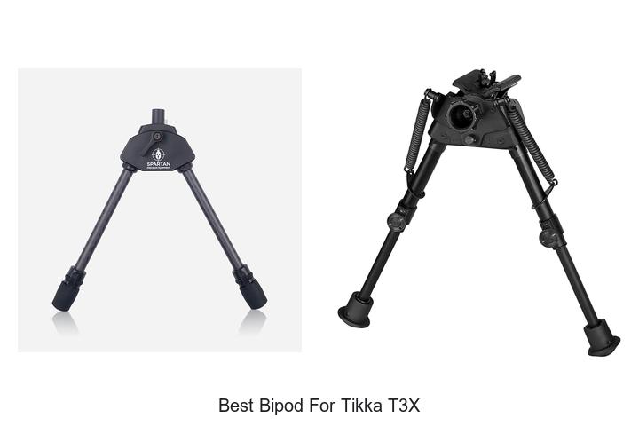 Top 12 Best Bipod For Tikka T3X You Can’t Miss Today!