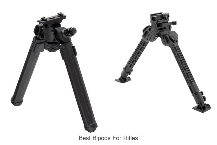 best bipods for rifles