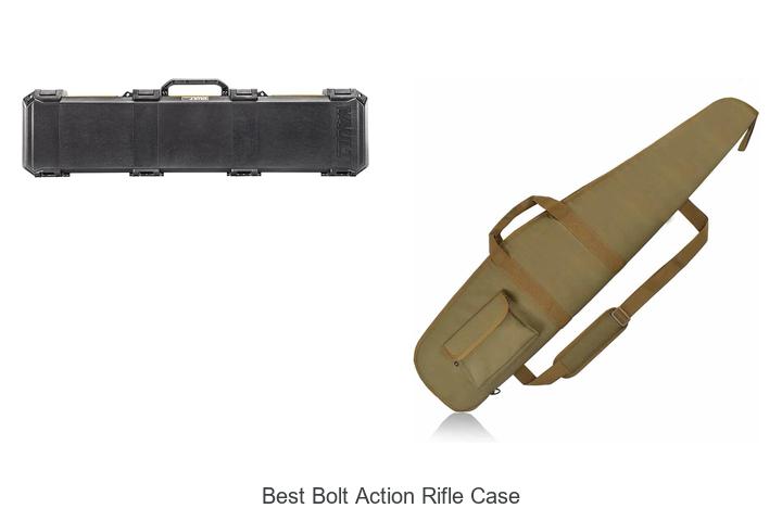 best bolt action rifle case