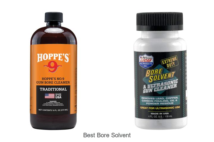 best bore solvent