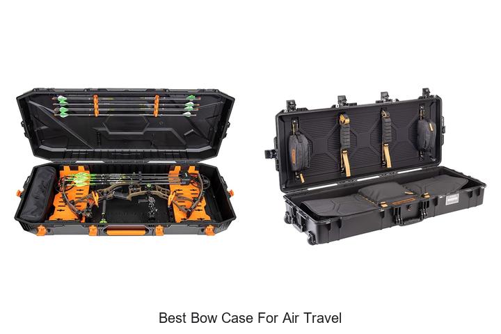 best bow case for air travel