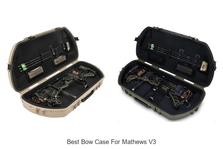 Top 12 Best Bow Case For Mathews V3 You Need Today!