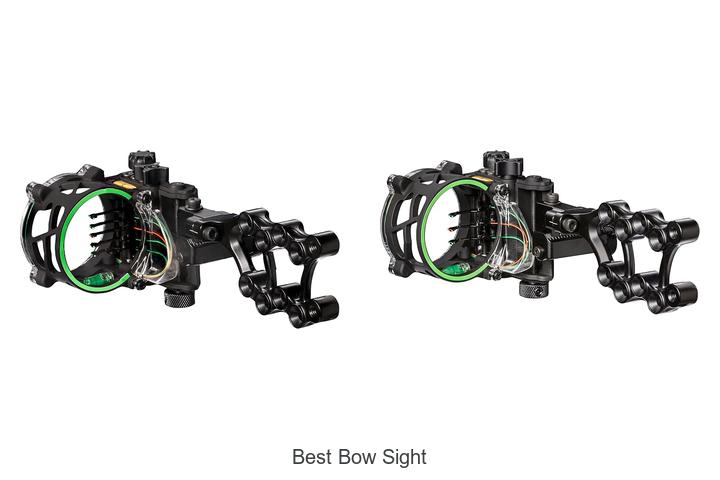 Top 12 Best Bow Sight That Will Transform Your Aim Today