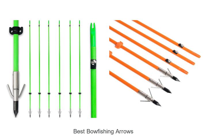 best bowfishing arrows