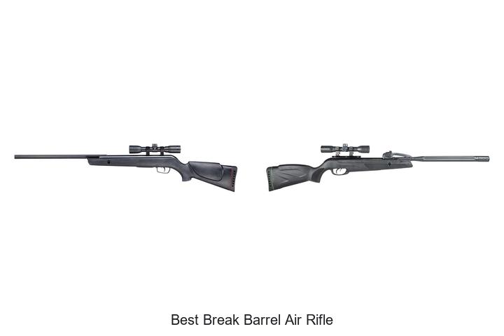 Top 12 Best Break Barrel Air Rifle That Will Shock You!