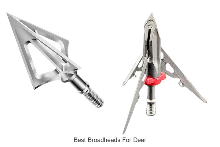 best broadheads for deer