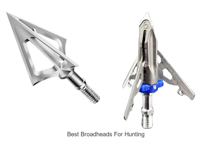 best broadheads for hunting