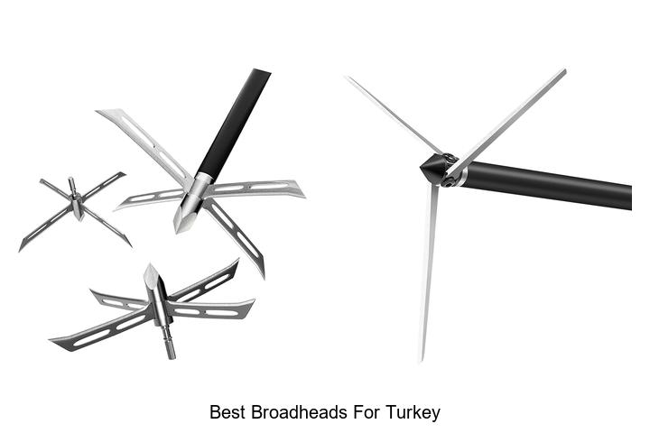 best broadheads for turkey