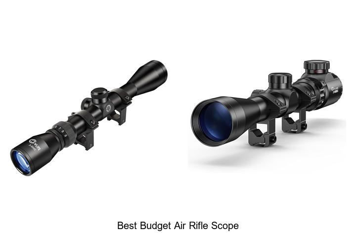 best budget air rifle scope