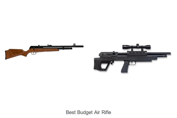 best budget air rifle