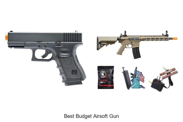 best budget airsoft gun