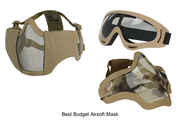 best budget airsoft mask