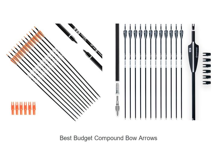 best budget compound bow arrows