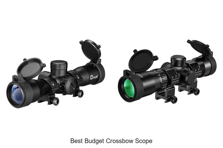 best budget crossbow scope