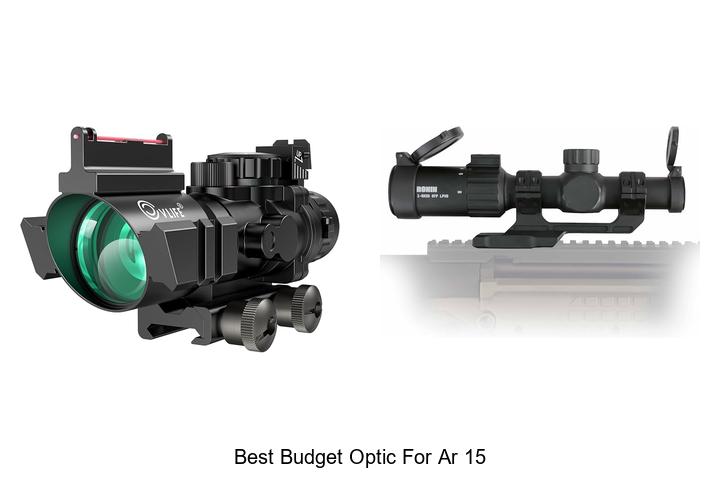 best budget optic for ar 15