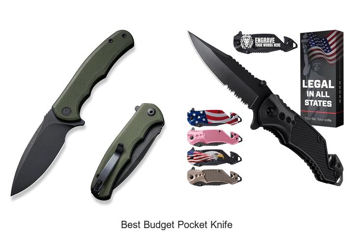 best budget pocket knife
