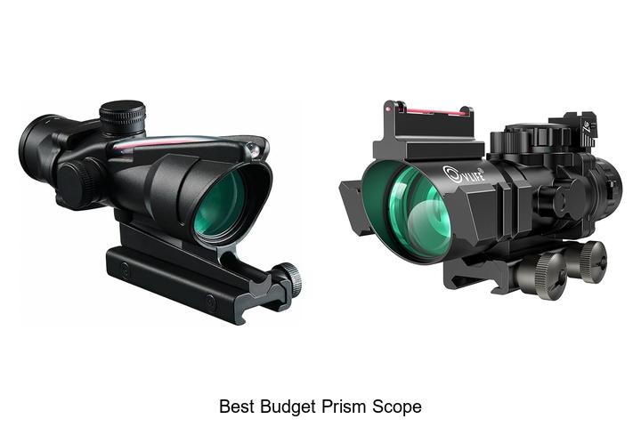 Top 12 Best Budget Prism Scope That Will Blow Your Mind