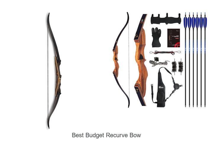 Top 12 Best Budget Recurve Bow That Archers Swear By