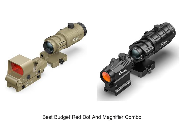 best budget red dot and magnifier combo