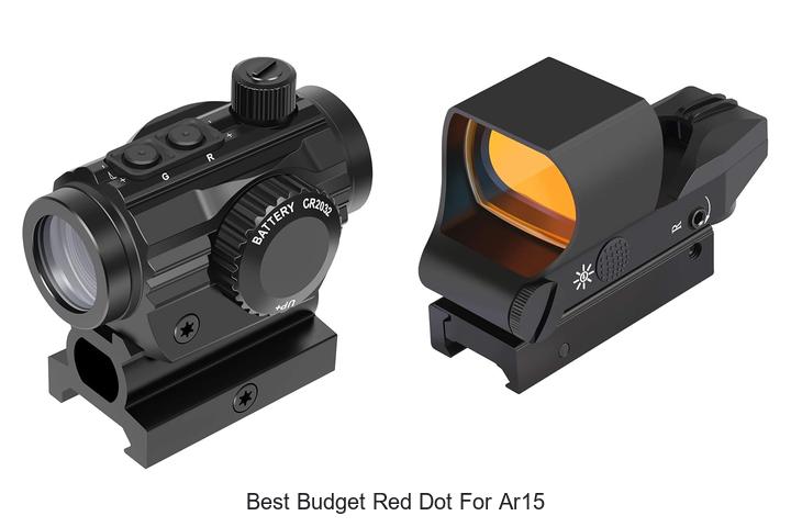 best budget red dot for ar15