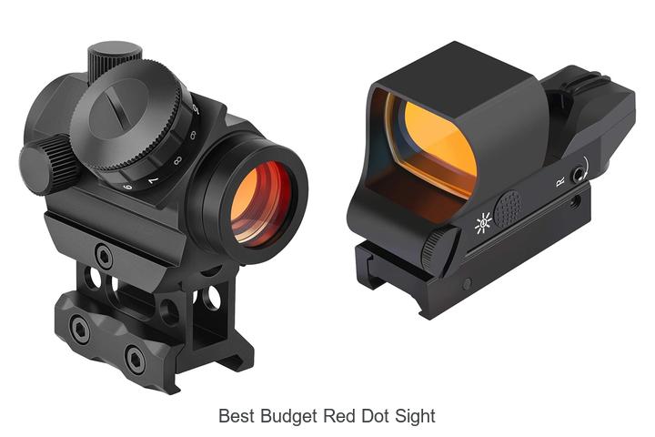 Top 12 Best Budget Red Dot Sight That Will Blow Your Mind!