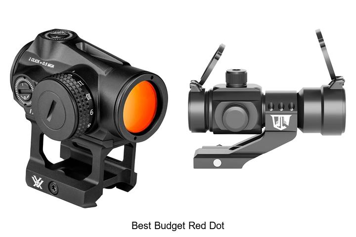 best budget red dot