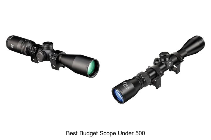 Top 12 Best Budget Scope Under 500 You Can’t Miss Today