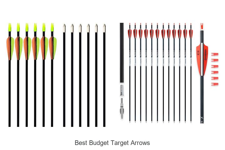 best budget target arrows