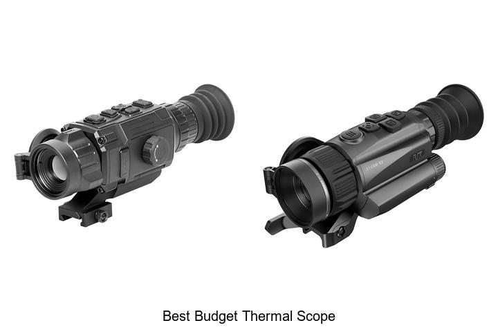 best budget thermal scope