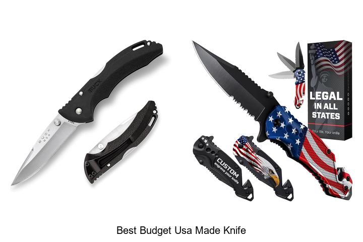 best budget usa made knife