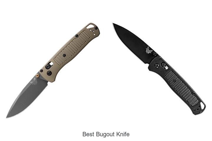 best bugout knife
