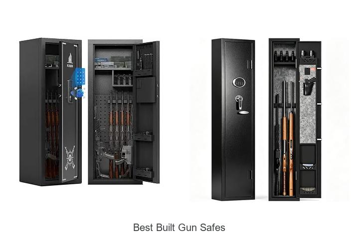 best built gun safes
