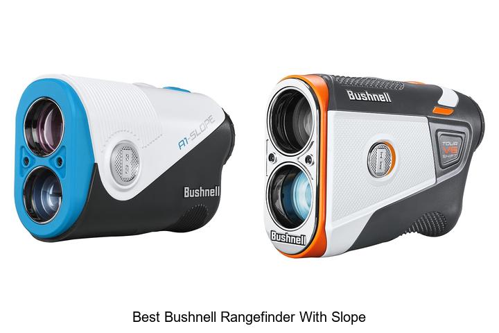 best bushnell rangefinder with slope