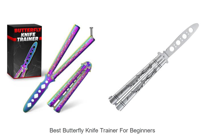 best butterfly knife trainer for beginners