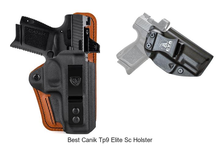 best canik tp9 elite sc holster