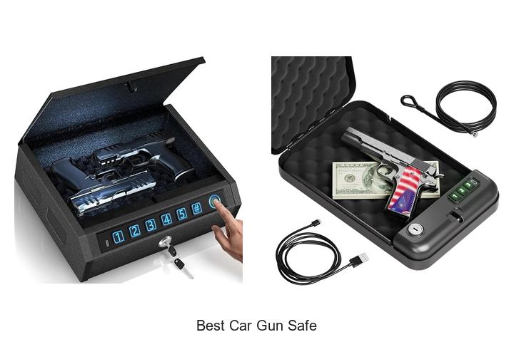 Top 12 Best Car Gun Safe That Will Blow Your Mind Now
