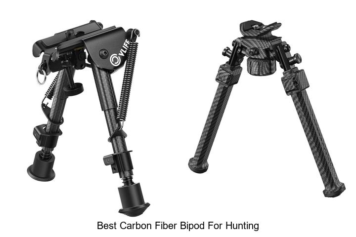 best carbon fiber bipod for hunting