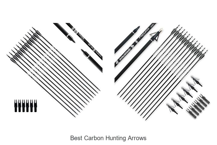 best carbon hunting arrows