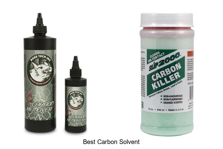best carbon solvent